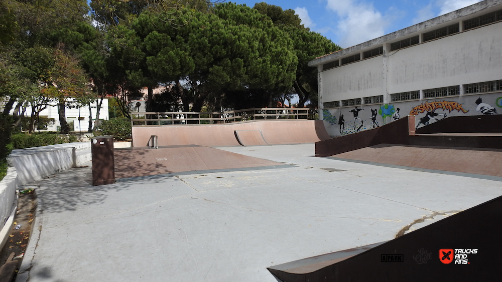 Oeiras skatepark